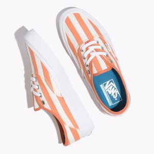 Vans Bayan Spor Ayakkabı Vintage Rio Authentic SF Çizgili | 73754-800